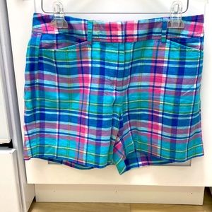 TALBOTS THE PERFECT SHORT 7” 4R